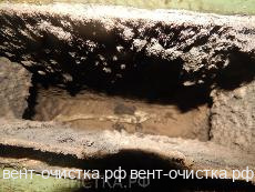 Очистка вентиляции... Каждый рассматривает ее по своему