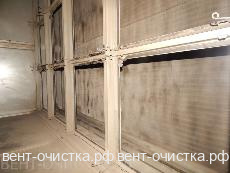 Очистка вентиляции своими словами
