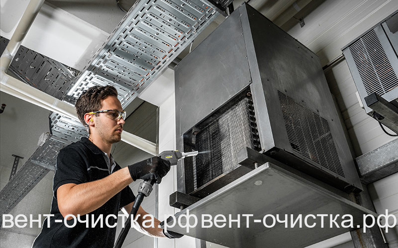 Требования к чистке вентиляции общепита в жилом доме