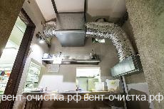 Как чистят вентиляцию в ресторанах и кафе