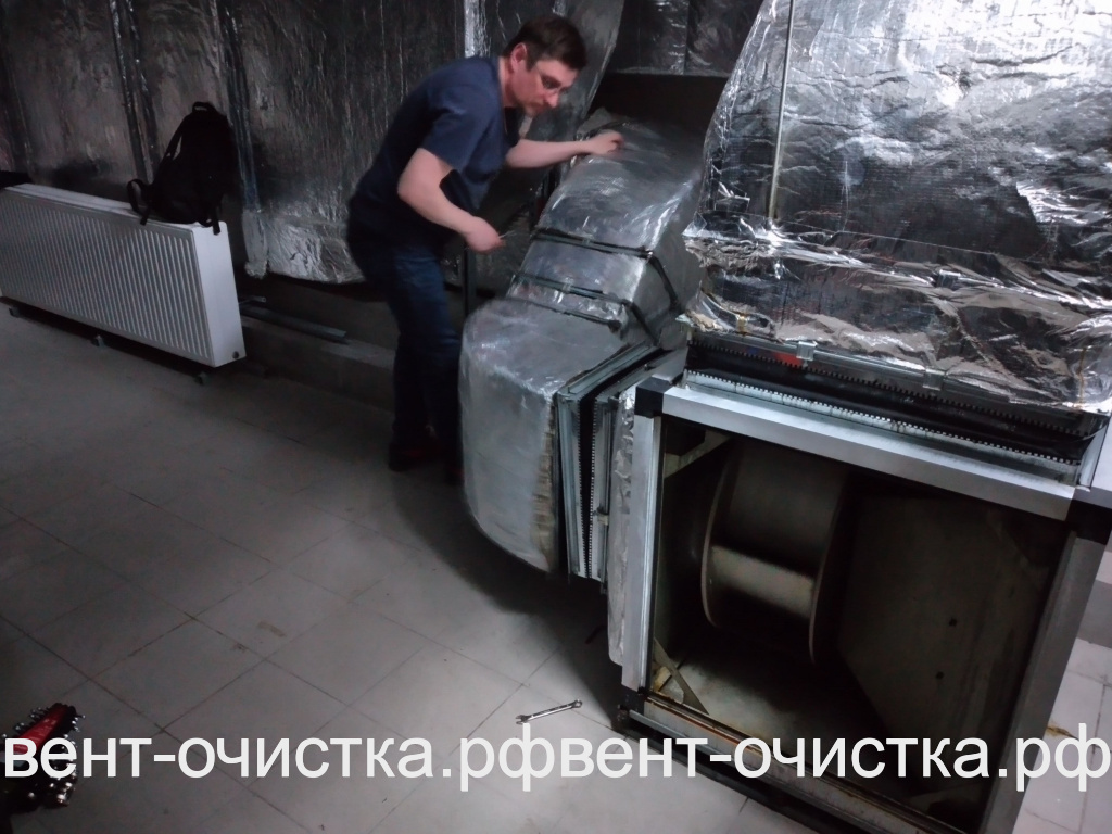 Какие помещения оборудуются раздельными системами приточно-вытяжной вентиляции 