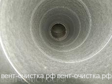 Проведение работ по очистке вентиляции... до и после. Примеры работ