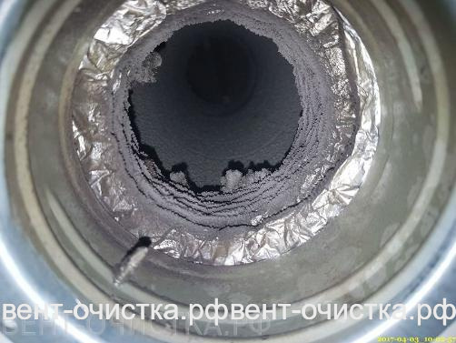 Видеоинспекция труб
