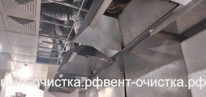 Как часто проводить чистку воздуховодов вентиляции от жира 
