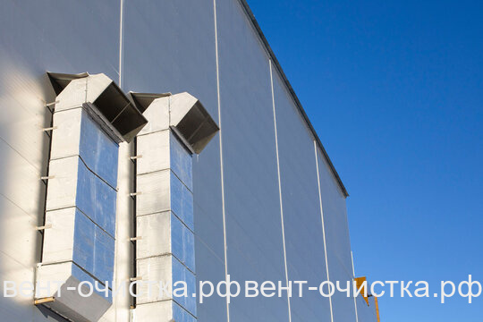 Периодичность чистки вентиляции на производстве