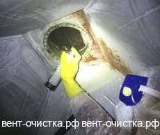 Почему не стоит делать чистку вентканалов своими руками?
