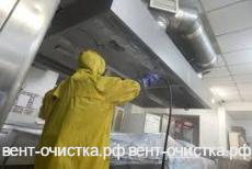 Дезинфекция вентиляции против бактерий и вирусов