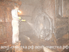 Дезинфекция вентиляции как способ профилактики коронавируса