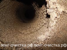 Очистка вентиляции от пыли