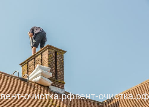 Как и чем почистить дымоход от сажи?