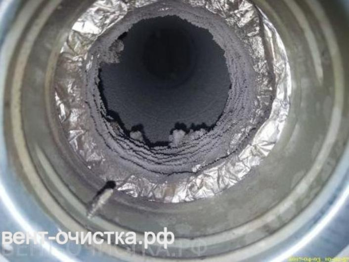 Видеоинспекция труб