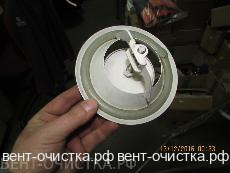 Очистка гибких воздуховодов от пылевых отложений