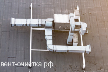 Как часто чистят вентиляционные шахты в многоквартирном доме?