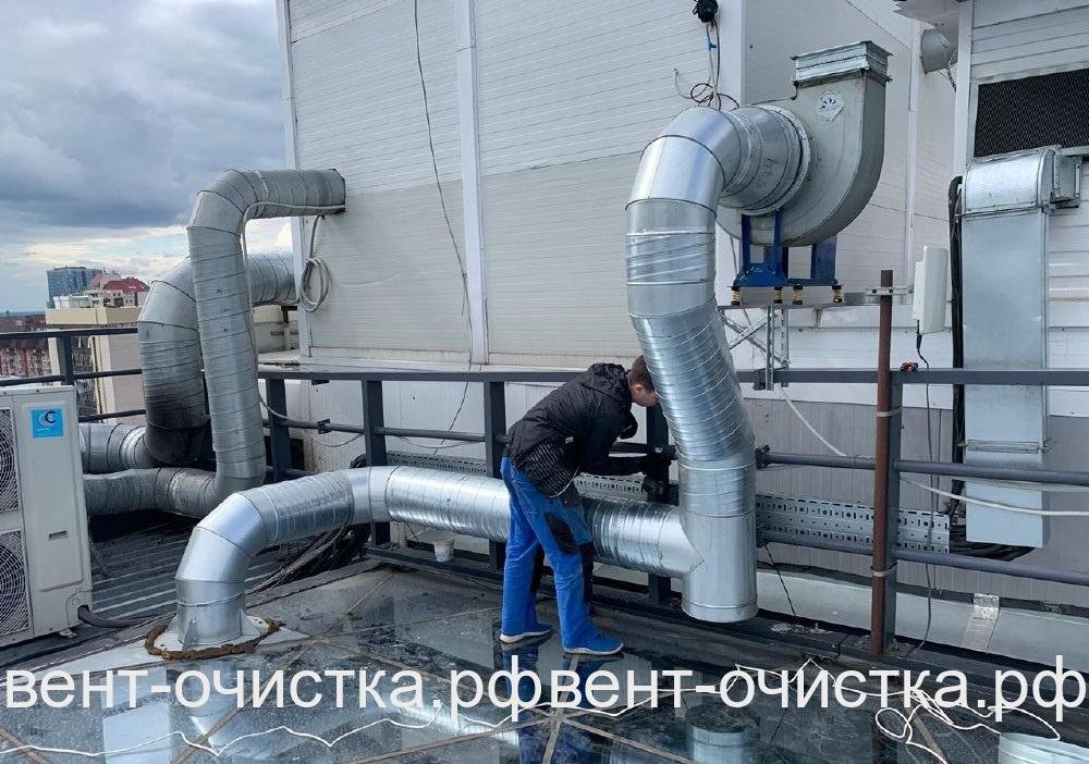 Промышленные приточные установки: что это, устройство и виды
