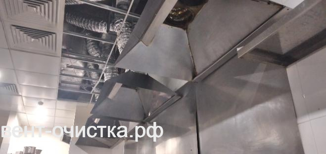 Как часто проводить чистку воздуховодов вентиляции от жира 