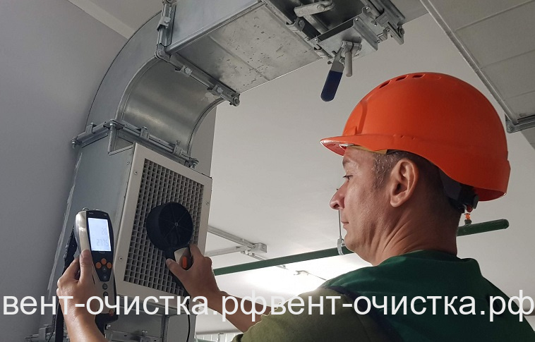 Почему вентиляция должна быть чистой