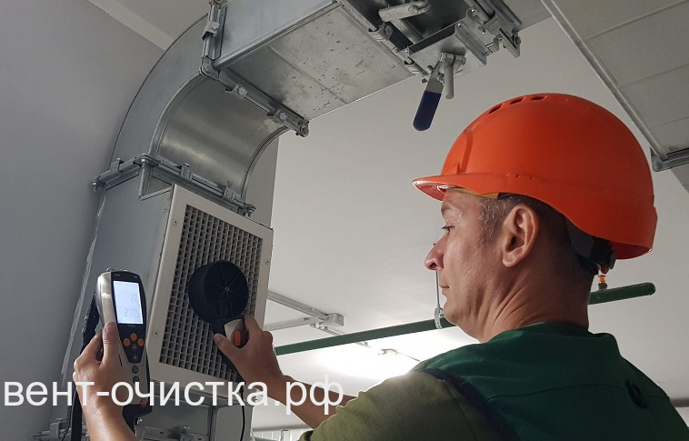 Почему вентиляция должна быть чистой