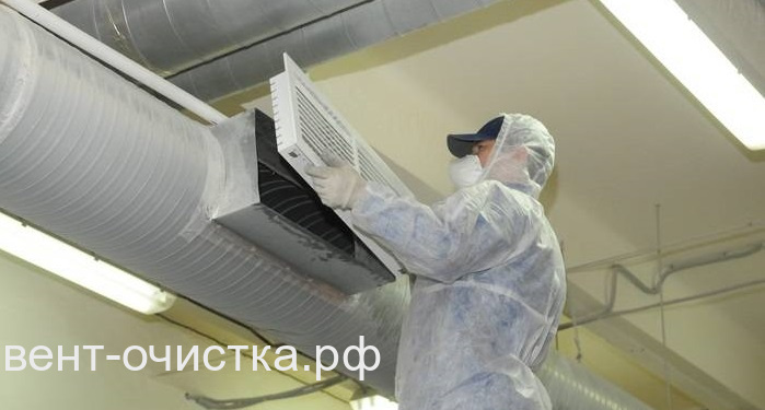 Очистка воздуховодов вентиляции опытными работниками Очистка воздуховодов вентиляции опытными работниками