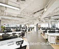 Очистка воздуха офисных помещений: основные нормы и требования